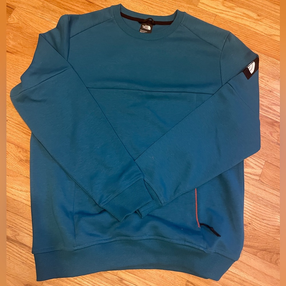 The North Face sweater